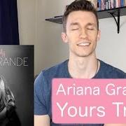 El texto musical PINK CHAMPAGNE de ARIANA GRANDE también está presente en el álbum Yours truly (2013)