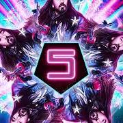 El texto musical MAYHEM de STEVE AOKI también está presente en el álbum 5oki (2018)