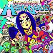 El texto musical DEMONS de STEVE AOKI también está presente en el álbum Hiroquest (2022)