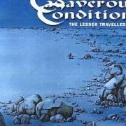 El texto musical YOUNGBLOOD de CADAVEROUS CONDITION también está presente en el álbum The lesser travelled seas (2001)