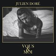 El texto musical CARESSE de JULIEN DORÉ también está presente en el álbum Vous & moi (2018)