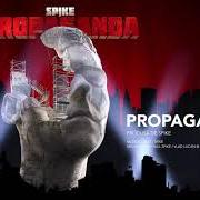 El texto musical R.I.P. de SPIKE también está presente en el álbum Propaganda (2018)