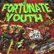 El texto musical SO REBEL de FORTUNATE YOUTH también está presente en el álbum It's all a jam (2013)