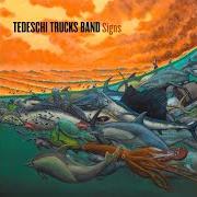 El texto musical STRENGTHEN WHAT REMAINS de TEDESCHI TRUCKS BAND también está presente en el álbum Signs (2019)