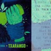 El texto musical RESISTE Y	GRITA de TXARANGO también está presente en el álbum El cor de la terra (2017)