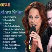 El texto musical POR QUE LLORAR (PRA QUE CHORAR) de PASTORA SOLER también está presente en el álbum 20 (2014)