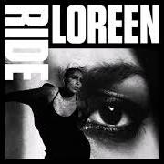 El texto musical FIRE BLUE de LOREEN también está presente en el álbum Ride (2017)