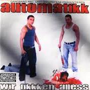 El texto musical KIFFEN & SAUFEN de AUTOMATIKK también está presente en el álbum Wir fikkken immernoch alles (2006)