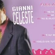 El texto musical ME NE IESSE IN AMERICA de GIANNI CELESTE también está presente en el álbum Racconti (1994)