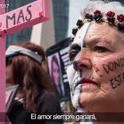 El texto musical DISOLVIÉNDONOS de CAFÉ TACUBA también está presente en el álbum Jei beibi (2017)