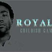 El texto musical WONDERFUL de CHILDISH GAMBINO también está presente en el álbum R o y a l t y (2012)