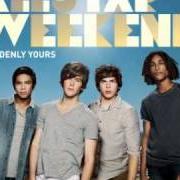 El texto musical CATCHING UP de ALLSTAR WEEKEND también está presente en el álbum Suddenly yours (2010)