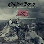 El texto musical SHAKE THE GROUND de CHERRI BOMB también está presente en el álbum This is the end of control (2012)