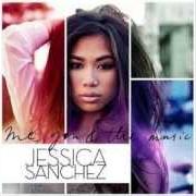 El texto musical PLASTIC ROSES de JESSICA SANCHEZ también está presente en el álbum Me, you and the music (2013)