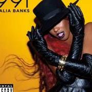 El texto musical VAN VOGUE de AZEALIA BANKS también está presente en el álbum 1991 (2012)