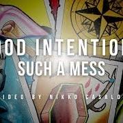El texto musical LANDMARKS de SUCH A MESS también está presente en el álbum Good intentions giving way (2014)