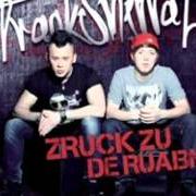 El texto musical PARTY LIKA A GOASBOCK de TRACKSHITTAZ también está presente en el álbum Zruck zu de ruabm (2012)