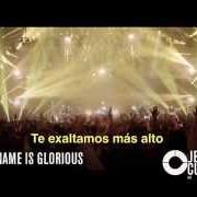 El texto musical MUESTRA TU GLORIA de JESUS CULTURE también está presente en el álbum Esto es jesús culture (2015)