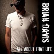 El texto musical HARD HEADED HEART de BRIAN DAVIS también está presente en el álbum All about that life (2014)