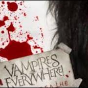 El texto musical KISS OF DEATH de VAMPIRES EVERYWHERE también está presente en el álbum Hellbound and heartless (2012)