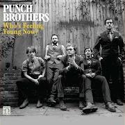El texto musical NEW YORK CITY de PUNCH BROTHERS también está presente en el álbum Who's feeling young now? (2012)