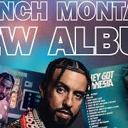 El texto musical TOUCH THE SKY de FRENCH MONTANA también está presente en el álbum They got amnesia (2021)