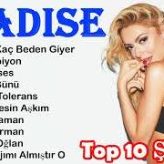 El texto musical WHO AM I? de HADISE también está presente en el álbum Hadise (2008)