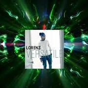 El texto musical LA VIE EN ROSE de LORENZ también está presente en el álbum Versatile (2018)