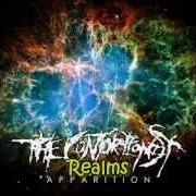 El texto musical APPARITION de THE CONTORTIONIST también está presente en el álbum Apparition (2009)