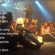 El texto musical TOUT CE QUI NE REVIENDRA PLUS de CALI también está presente en el álbum L'âge d'or (2015)