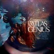 El texto musical BACK SEAT de ATLAS GENIUS también está presente en el álbum Through the glass (2012)