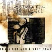 El texto musical ALWAYS FOLLOWING LIFE de CALIBAN también está presente en el álbum A small boy and a grey heaven (1999)