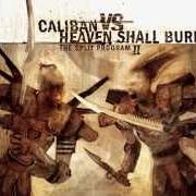 El texto musical THE REVENGE de CALIBAN también está presente en el álbum Split program ii (split w/ heaven shall burn) (2005)
