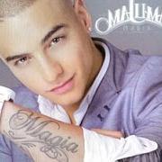 El texto musical MALA de MALUMA también está presente en el álbum Magia (2012)