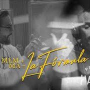 El texto musical LA FÓRMULA de MALUMA también está presente en el álbum La fórmula (2023)