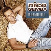 El texto musical DU BIST NE'10 de NICO GEMBA también está presente en el álbum Mehr geht nicht! (2013)