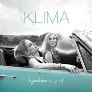 El texto musical DIE NACHT de KLIMA también está presente en el álbum Irgendwann ist jetzt (2016)