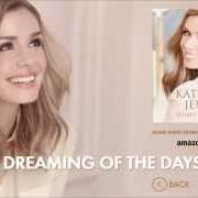 El texto musical DREAMING OF THE DAYS de KATHERINE JENKINS también está presente en el álbum Home sweet home (2014)