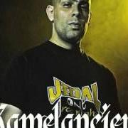 El texto musical SUR MES TRACES de KAMELANCIEN también está presente en el álbum Le frisson de la vérité (2008)
