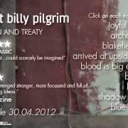 El texto musical JOYFUL REUNION de SWEET BILLY PILGRIM también está presente en el álbum Crown and treaty (2012)