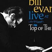 El texto musical YESTERDAYS de BILL EVANS también está presente en el álbum Live at art d’lugoff’s top of the gate (2012)