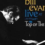 El texto musical ROUND MIDNIGHT de BILL EVANS también está presente en el álbum Live at art d’lugoff’s top of the gate (2012)