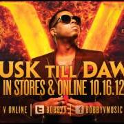 El texto musical PUT IT IN de BOBBY V también está presente en el álbum Dusk till dawn (2012)