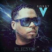 El texto musical ELECTRIK de BOBBY V también está presente en el álbum Electrik (2018)