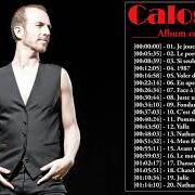 El texto musical LES HOMMES ENDORMIS de CALOGERO también está presente en el álbum 3 (2004)