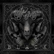 El texto musical INSOMNIA de ABLAZE MY SORROW también está presente en el álbum Black (2016)