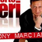 El texto musical COSA RESTERAI de TONY MARCIANO también está presente en el álbum + forte di ieri