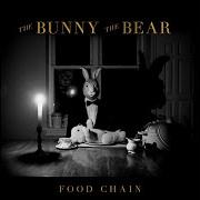 El texto musical PALE GREEN EYES de THE BUNNY THE BEAR también está presente en el álbum Food chain (2014)