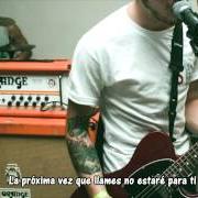 El texto musical BEST EXCUSE de HANDGUNS también está presente en el álbum Don't bite your tongue (2011)