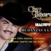 El texto musical MUDANZAS A LA LUNA de CHUY LIZARRAGA también está presente en el álbum Mudanzas a la luna (2012)